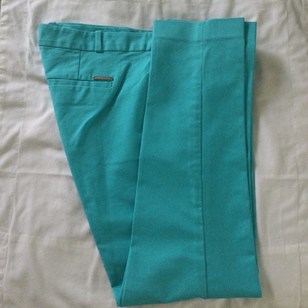 Michael Kors Aqua Skinny Pants